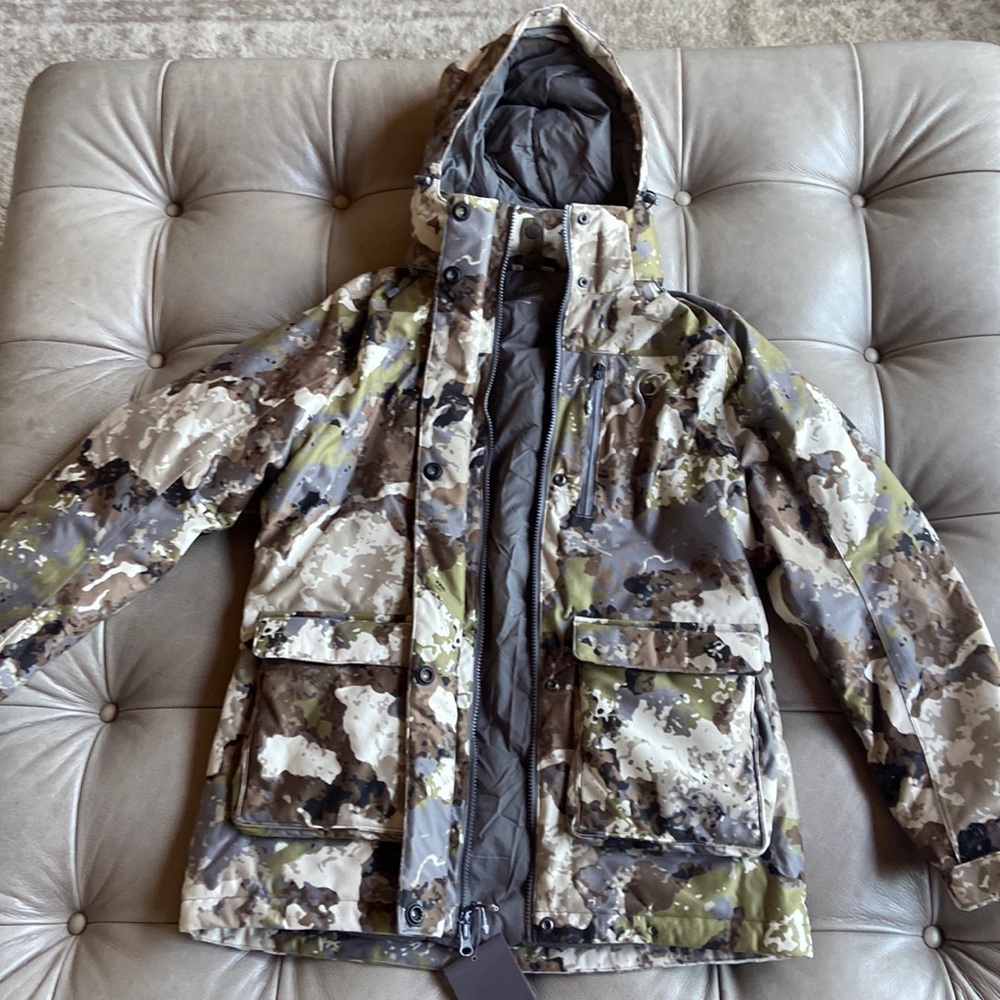 Prois Arthru 3 in 1 Parka